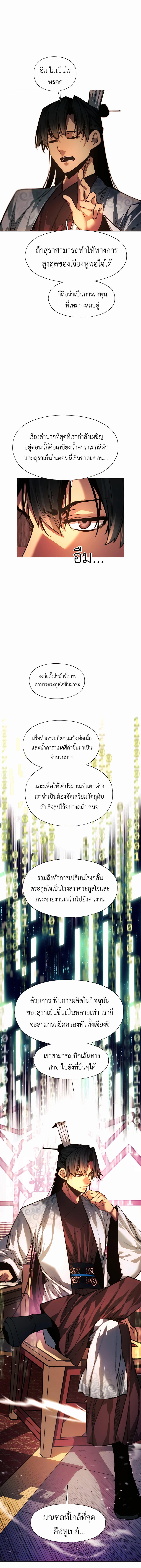 A Modern Man Who Got Transmigrated Into the Murim World ตอนที่ 74 4