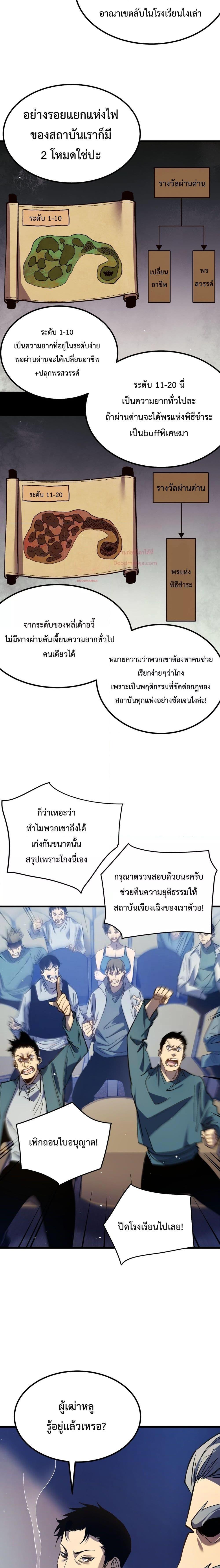 My Passive Skills Are Invincible ตอนที่ 14 18