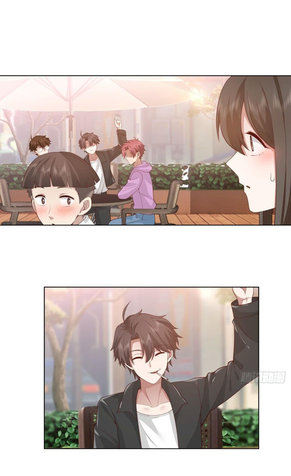 I Really Don’t Want to be Reborn ตอนที่ 163 20