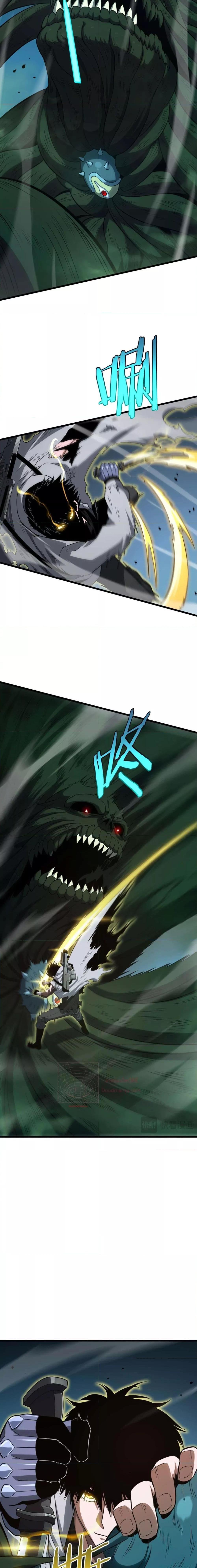 Doomsday Sword God – เทพดาบวันสิ้นโลก ตอนที่ 6 13