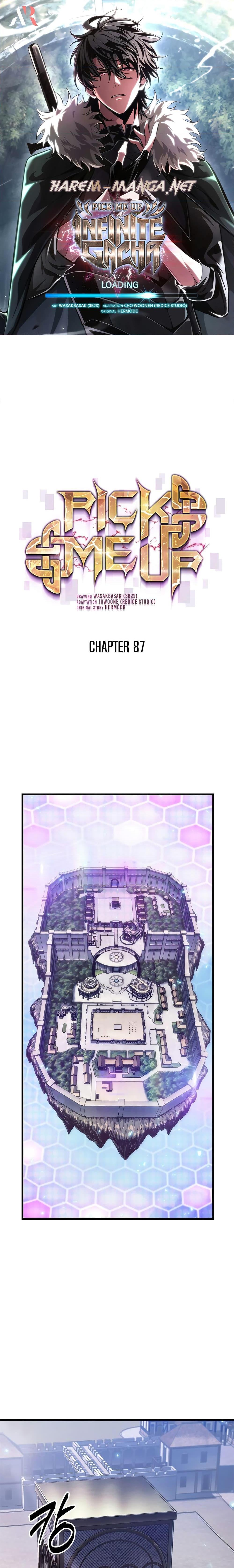 Pick Me Up, Infinite Gacha ตอนที่ 87 1