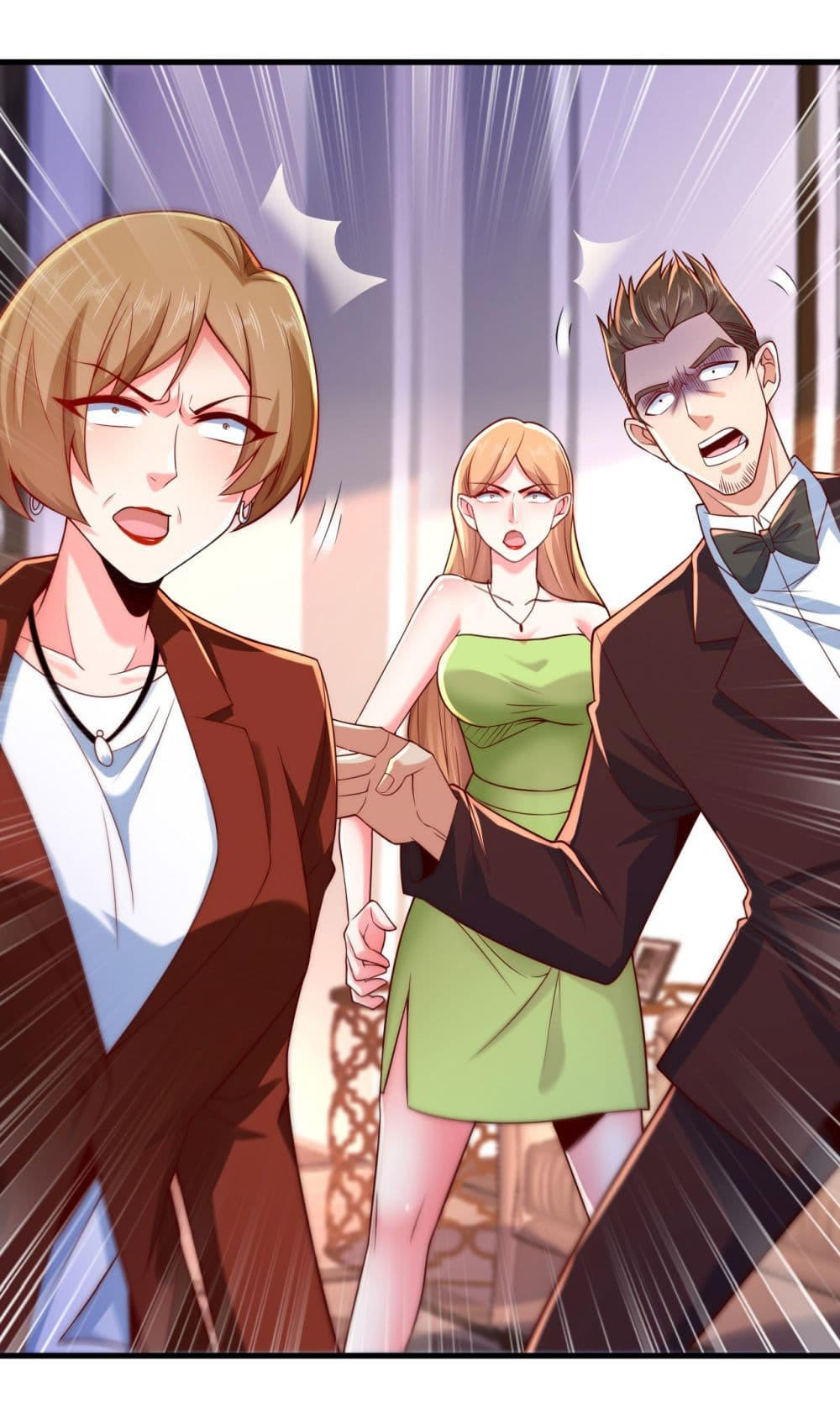 Chu Chen, The Trash Son-in-Law ตอนที่ 12 16