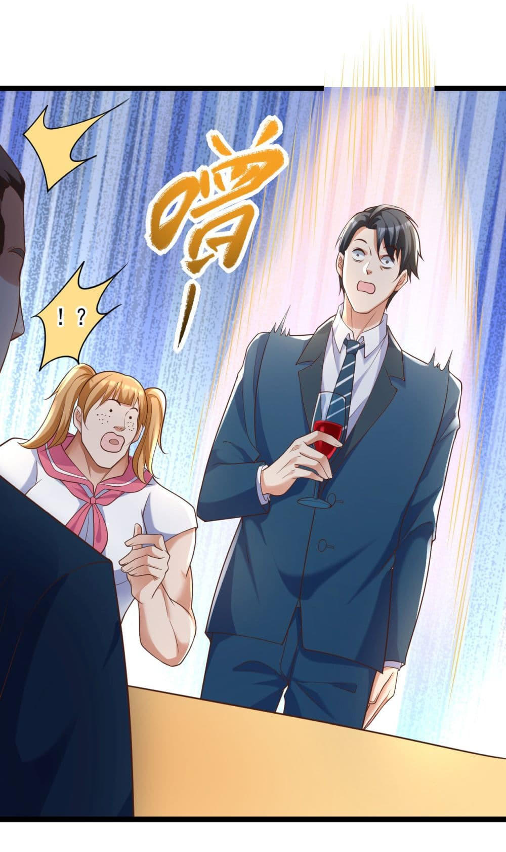 Chu Chen, The Trash Son-in-Law ตอนที่ 30 27