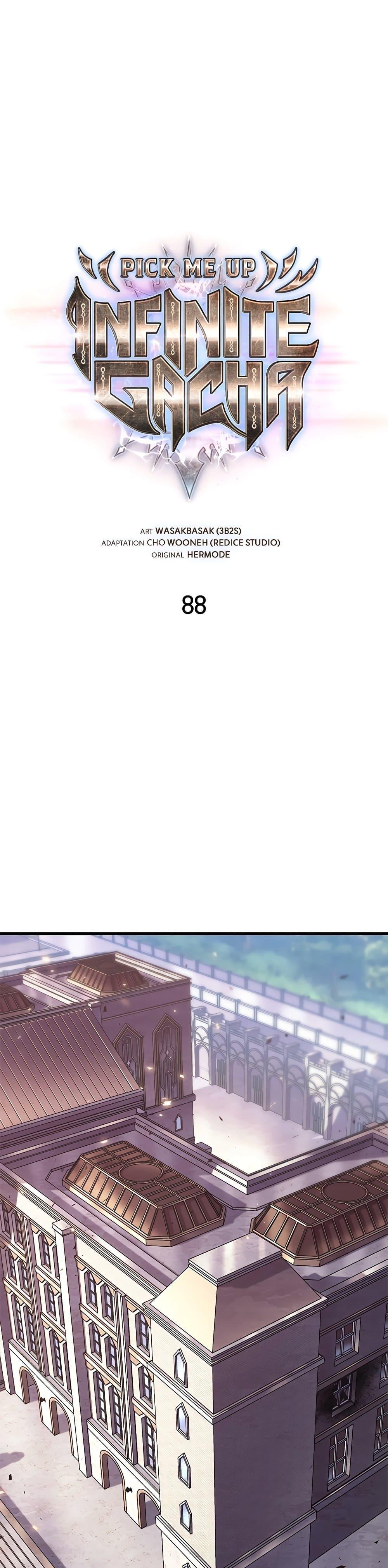 Pick Me Up, Infinite Gacha ตอนที่ 88 2