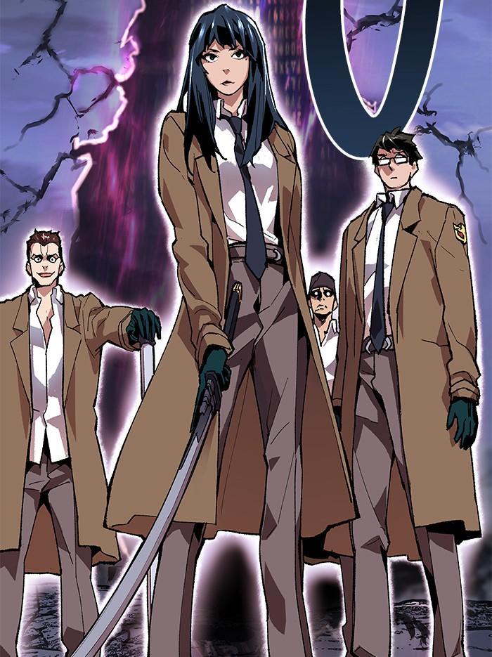 Limit Breaker ตอนที่ 5 137