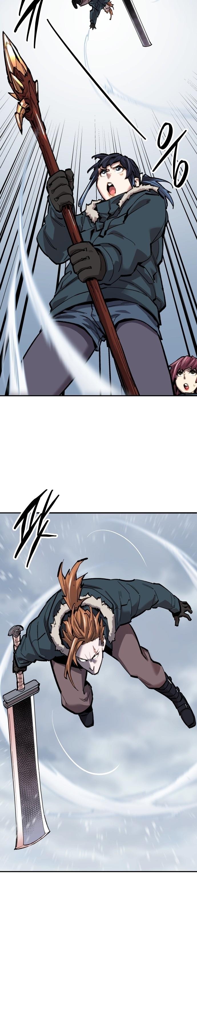 Limit Breaker ตอนที่ 102 16