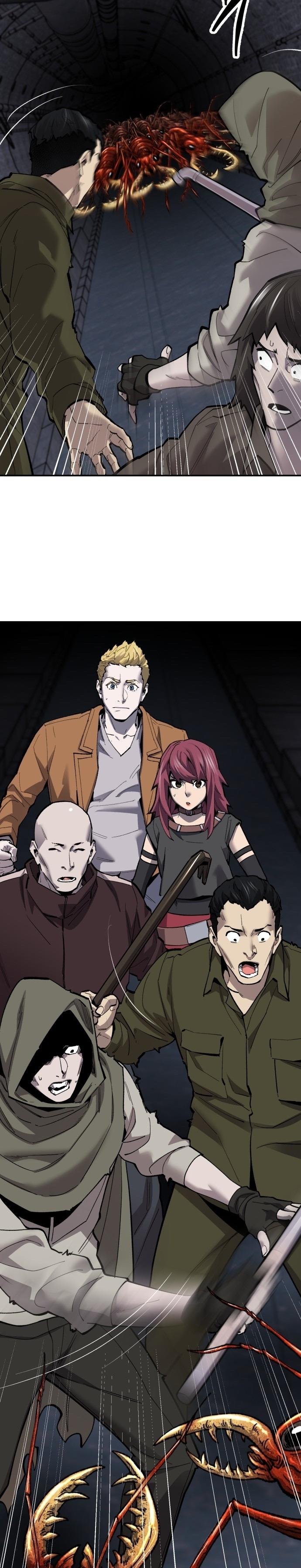 Limit Breaker ตอนที่ 111 17