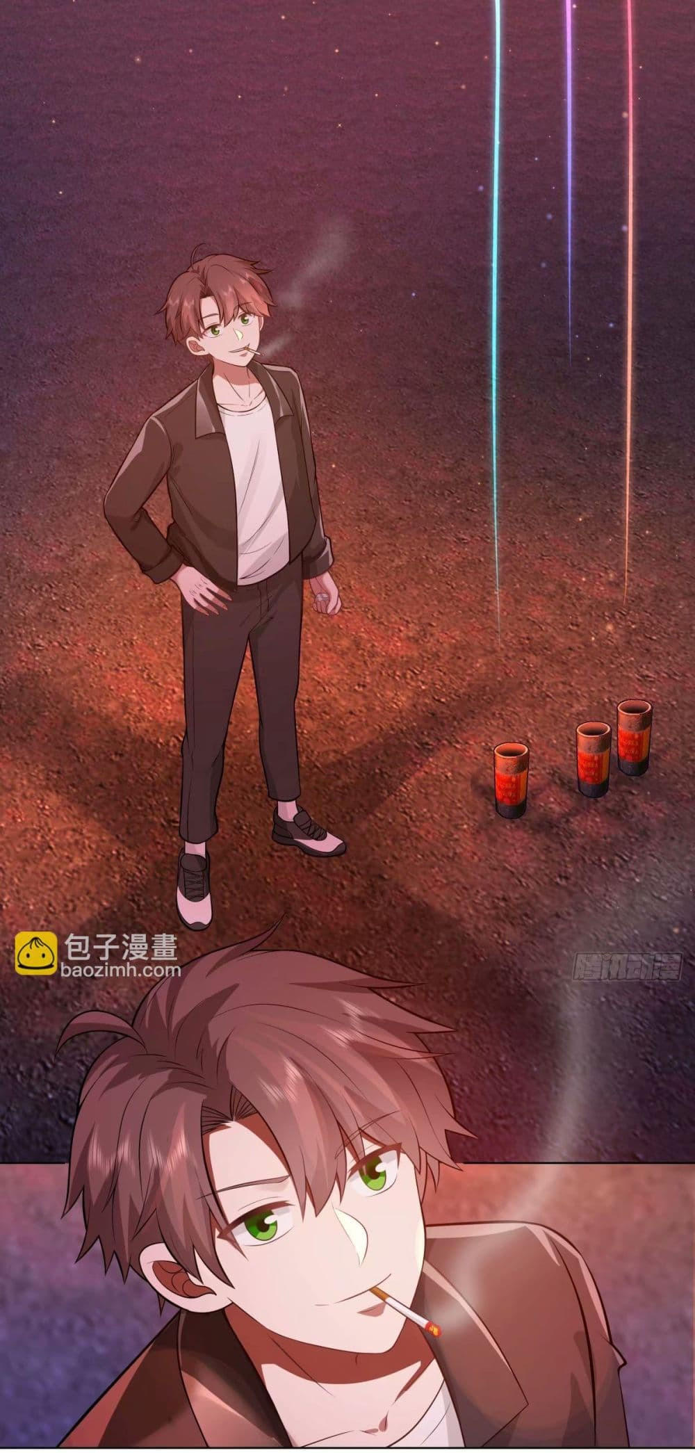 I Really Don’t Want to be Reborn ตอนที่ 174 18