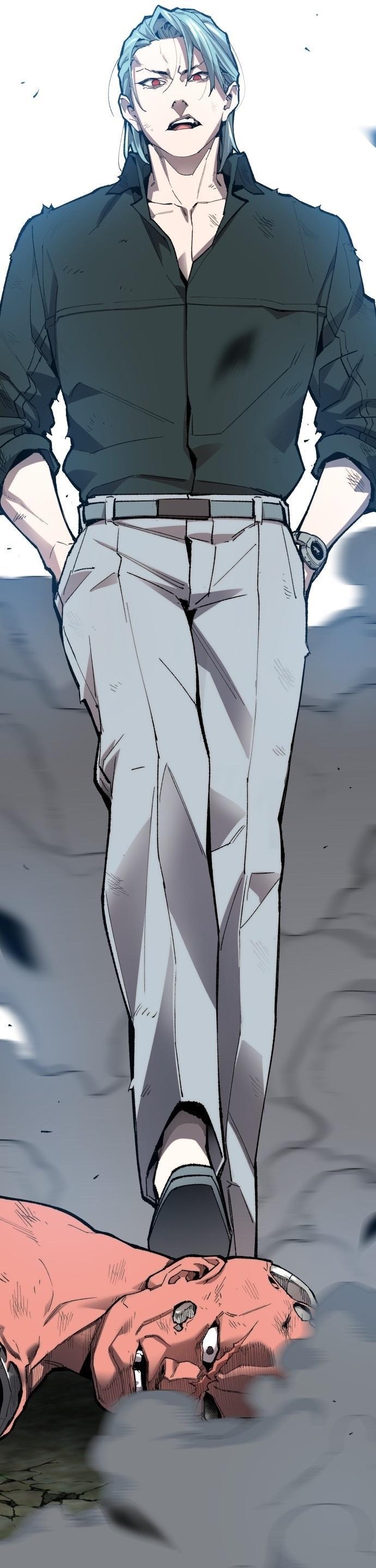 Limit Breaker ตอนที่ 89 2