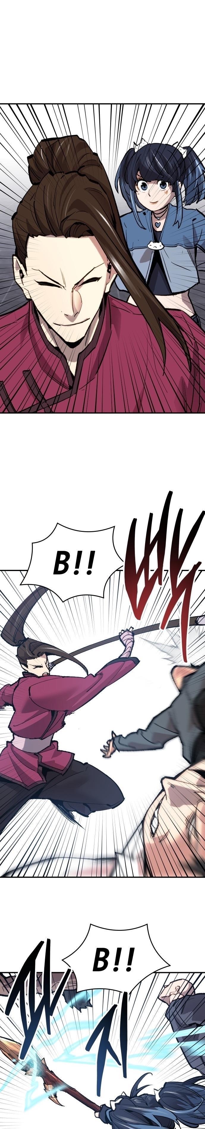 Limit Breaker ตอนที่ 93 34