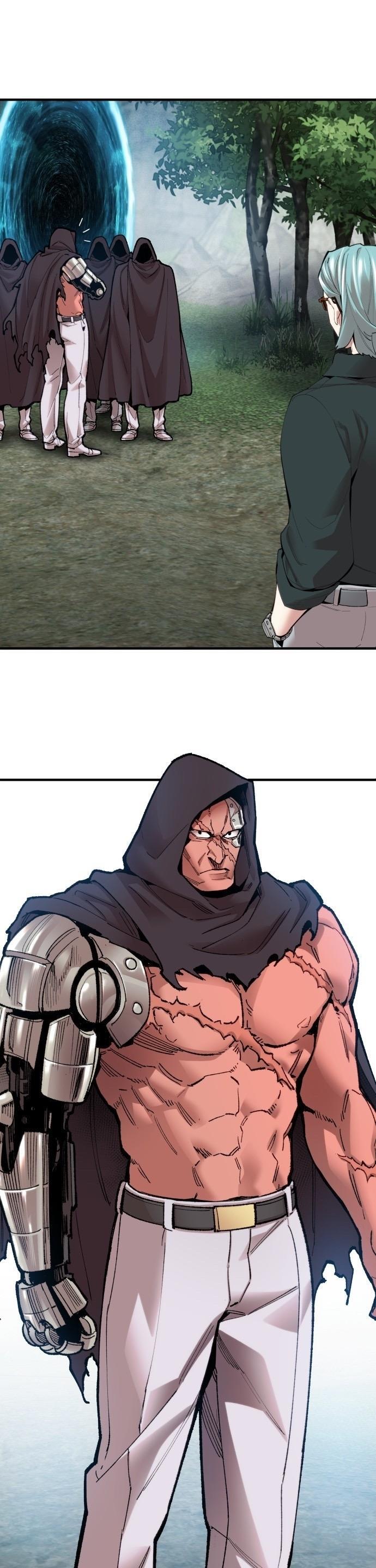 Limit Breaker ตอนที่ 86 58