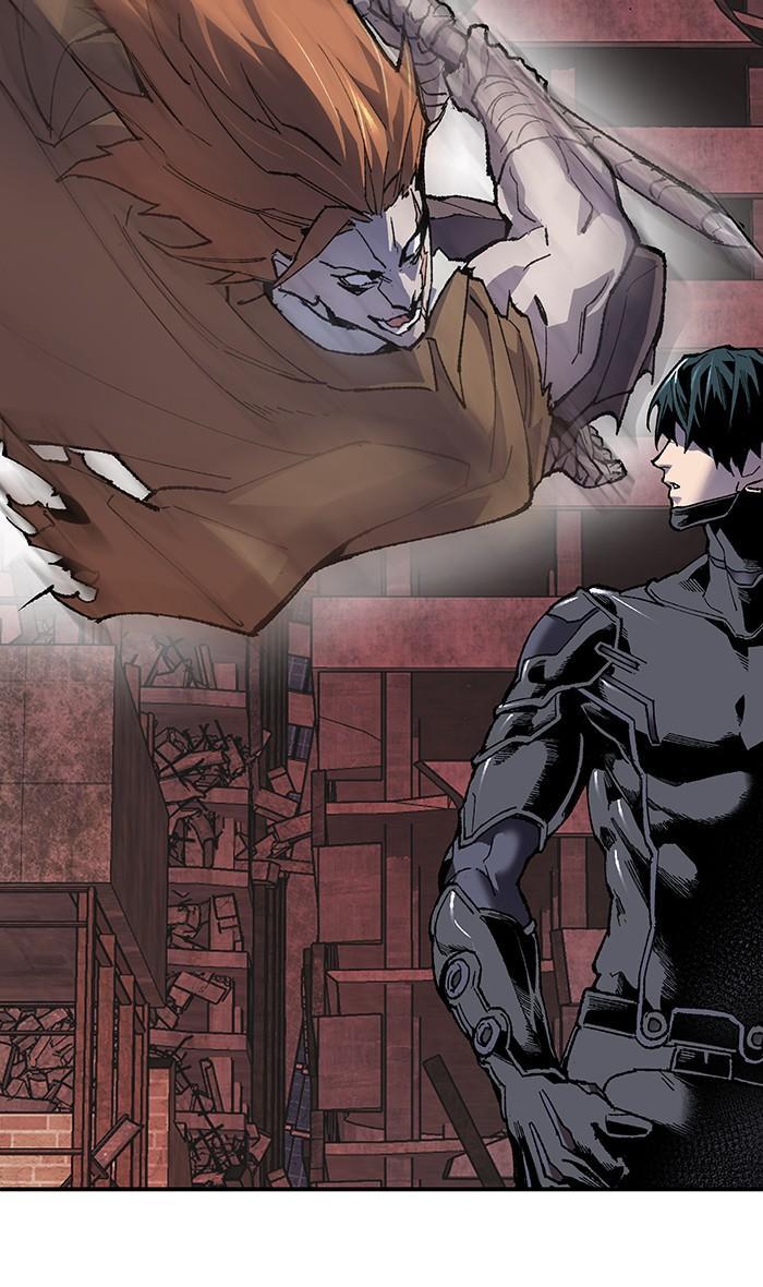 Limit Breaker ตอนที่ 12 8