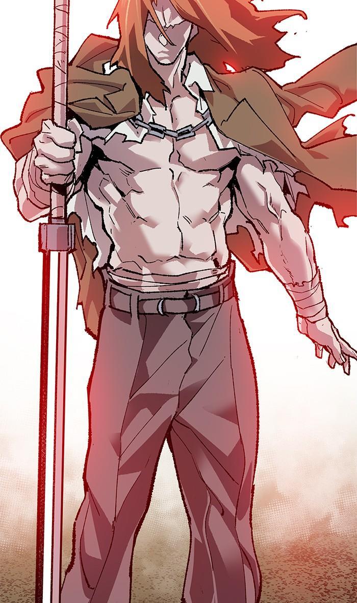 Limit Breaker ตอนที่ 8 87