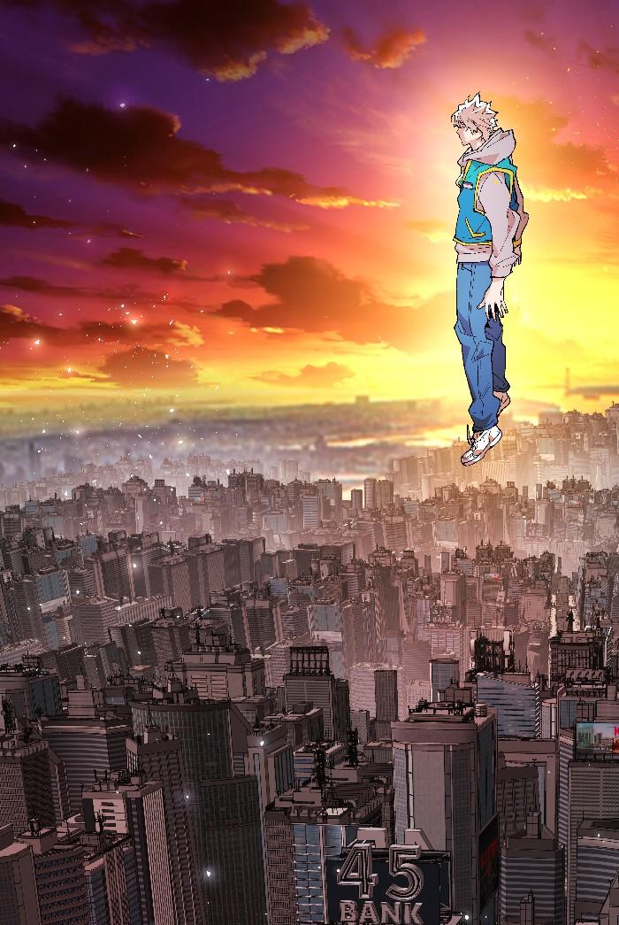 Limit Breaker ตอนที่ 2 9