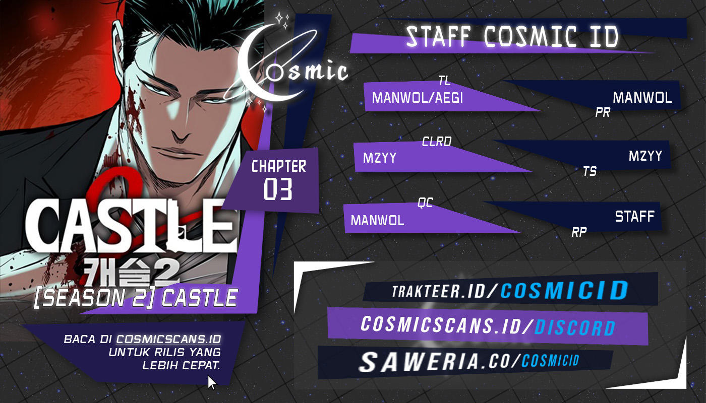 Castle 2: Pinnacle ตอนที่ 3 1