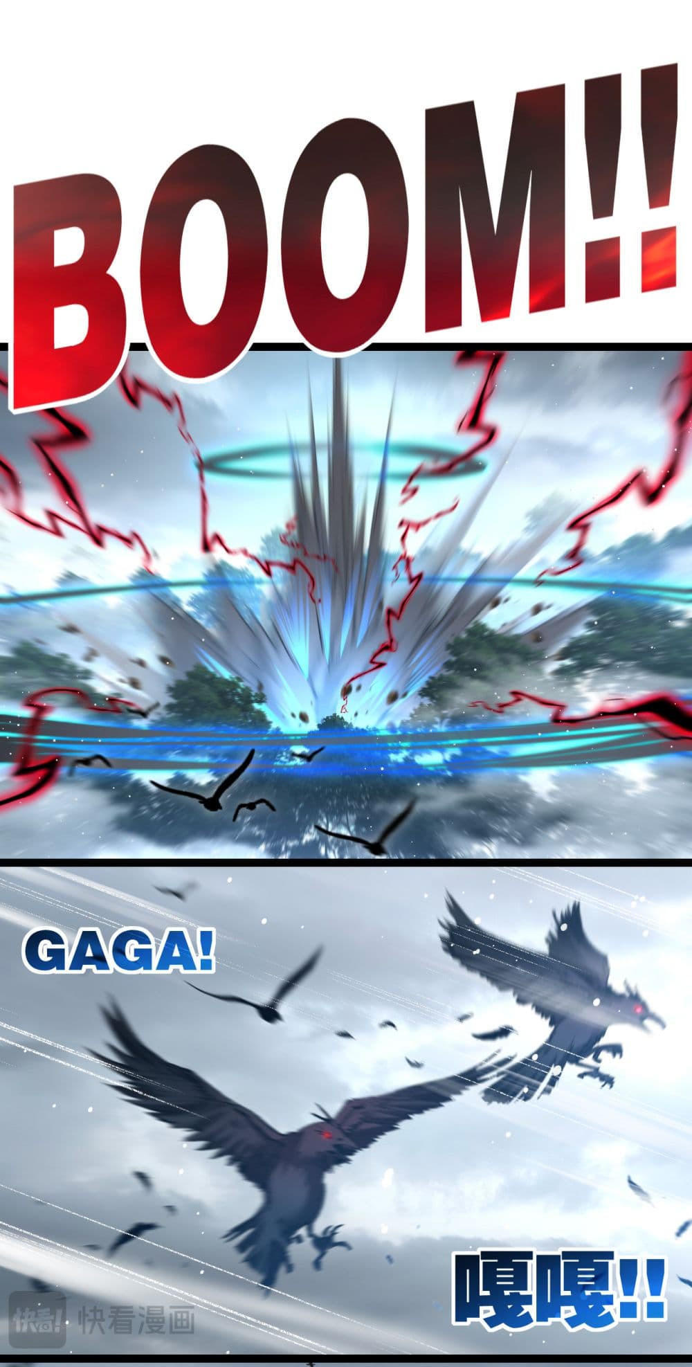 I’m The Boss in Magic Moon ตอนที่ 30 7
