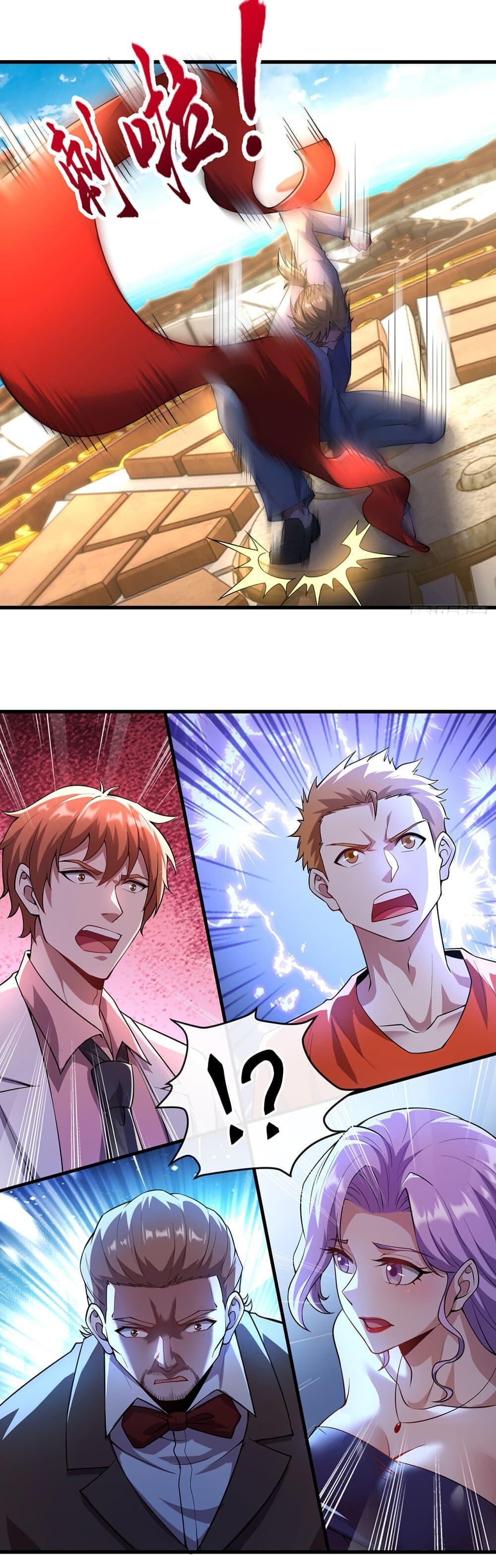 Chu Chen, The Trash Son-in-Law ตอนที่ 42 14