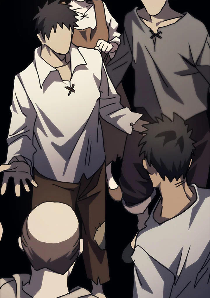 Mr Devourer Please Act Like a Final Boss ตอนที่ 25 32