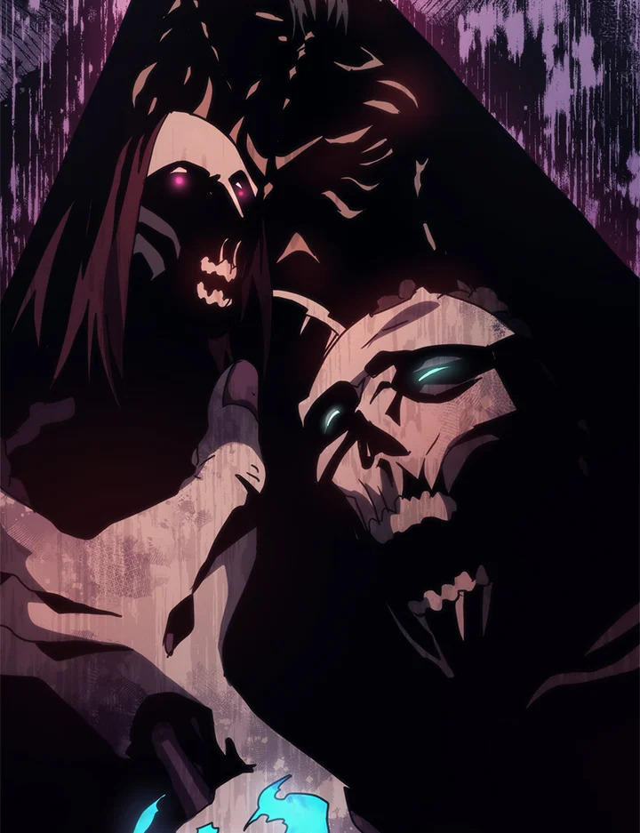 Mr Devourer Please Act Like a Final Boss ตอนที่ 26 69