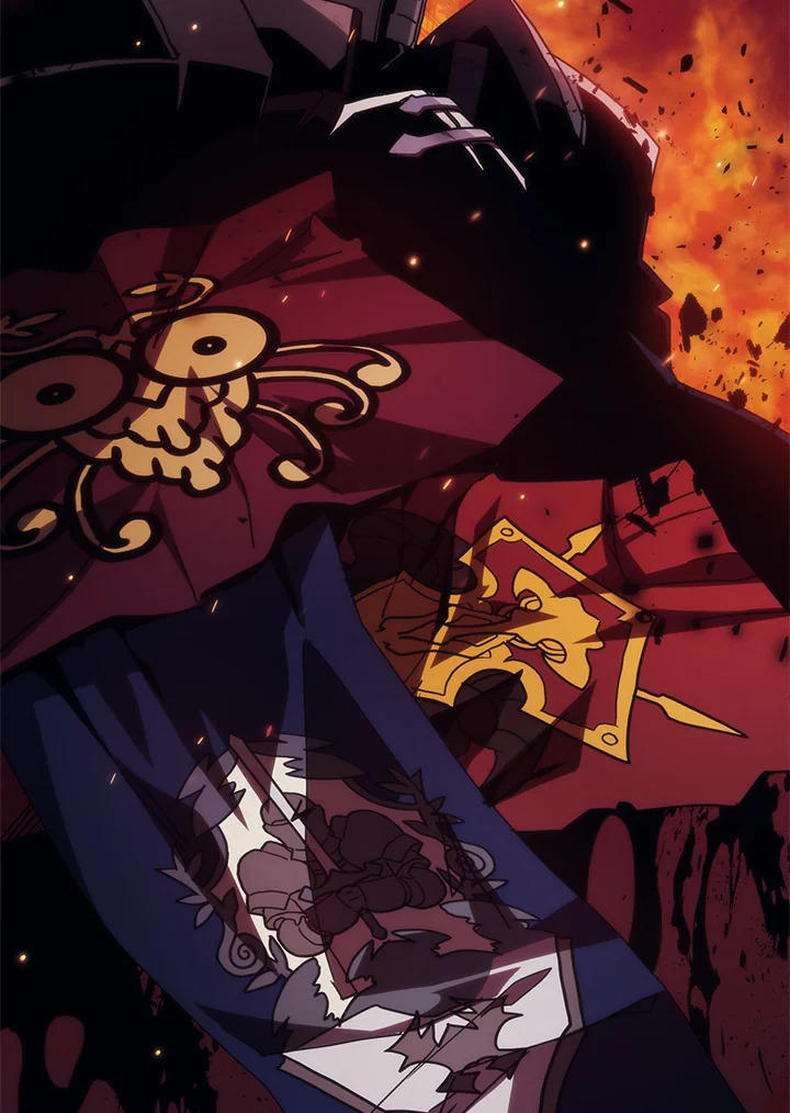 Mr Devourer Please Act Like a Final Boss ตอนที่ 31 72