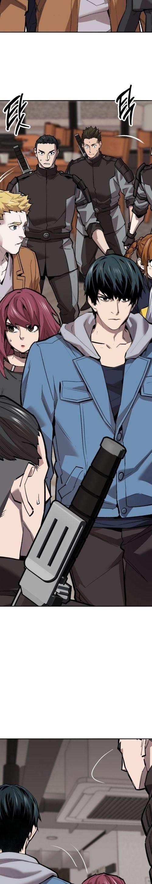 Limit Breaker ตอนที่ 133 38