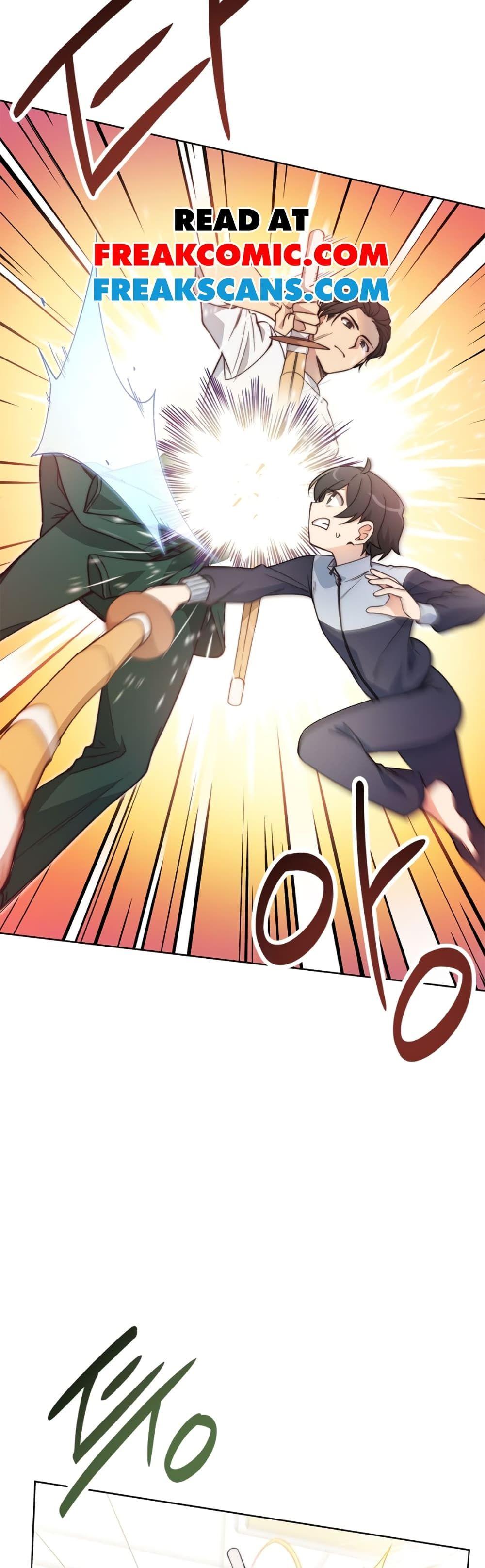 I Became the Childhood Friend of the Middle Boss ตอนที่ 4 36