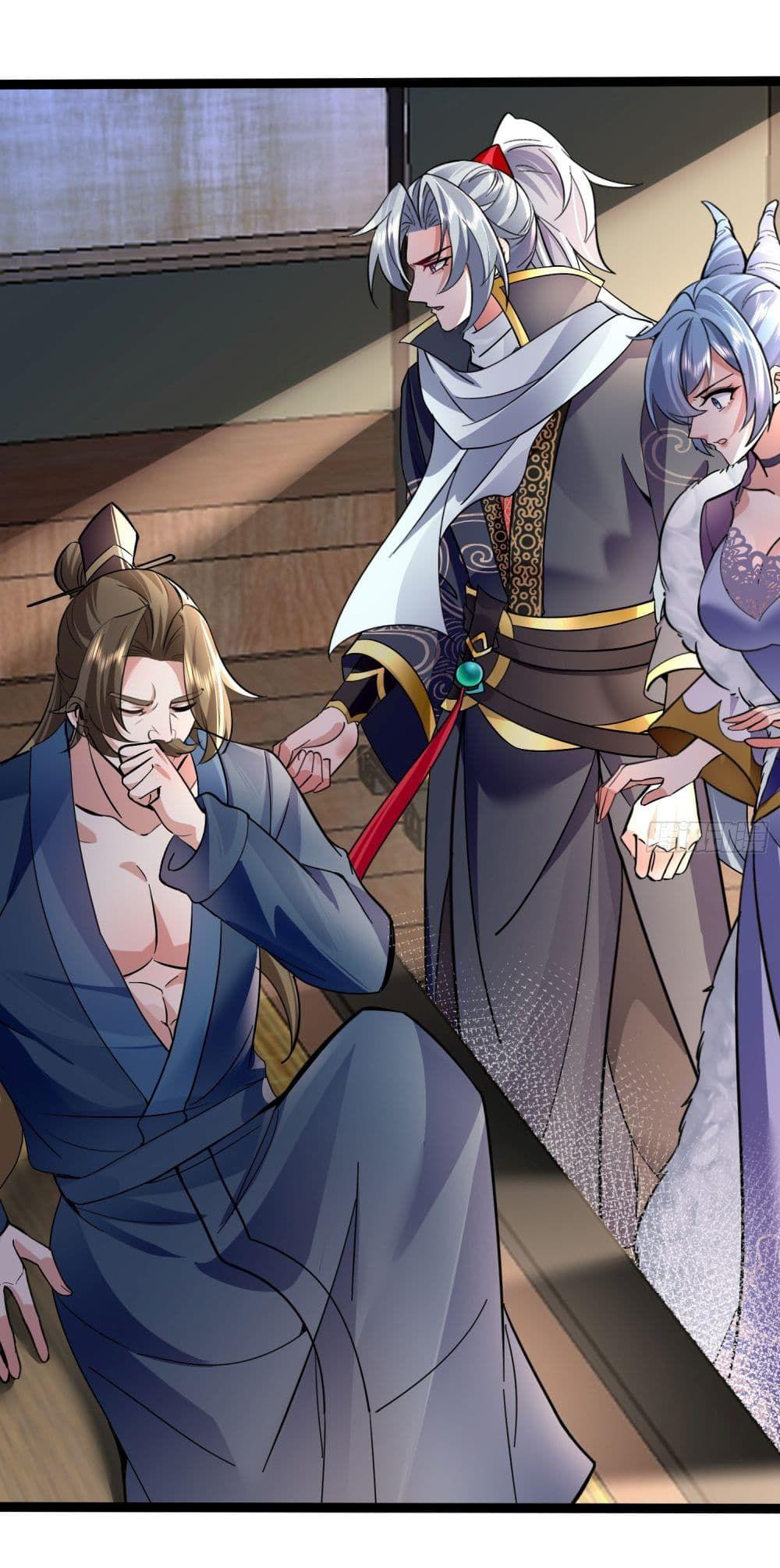 I made a contract with the Evil King ตอนที่ 6 3