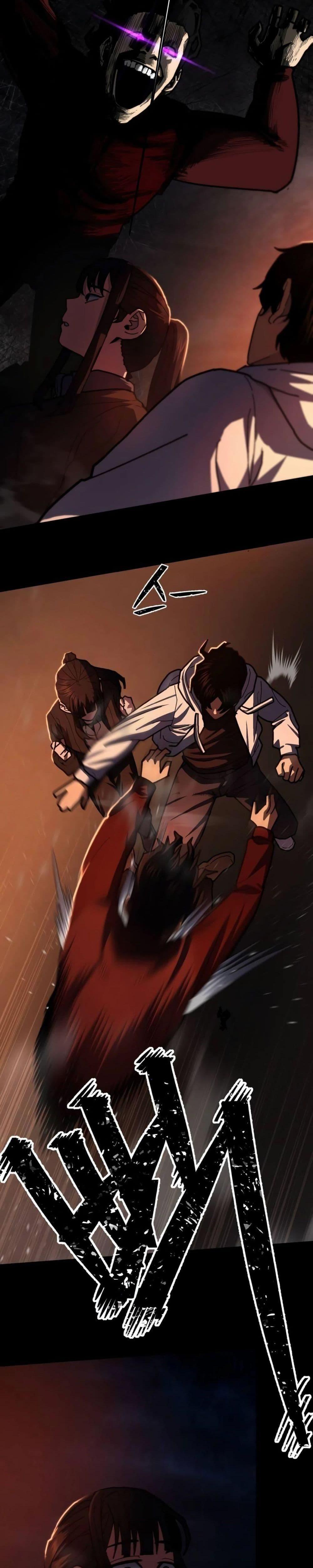 Non-Ability Fighter ตอนที่ 14 19