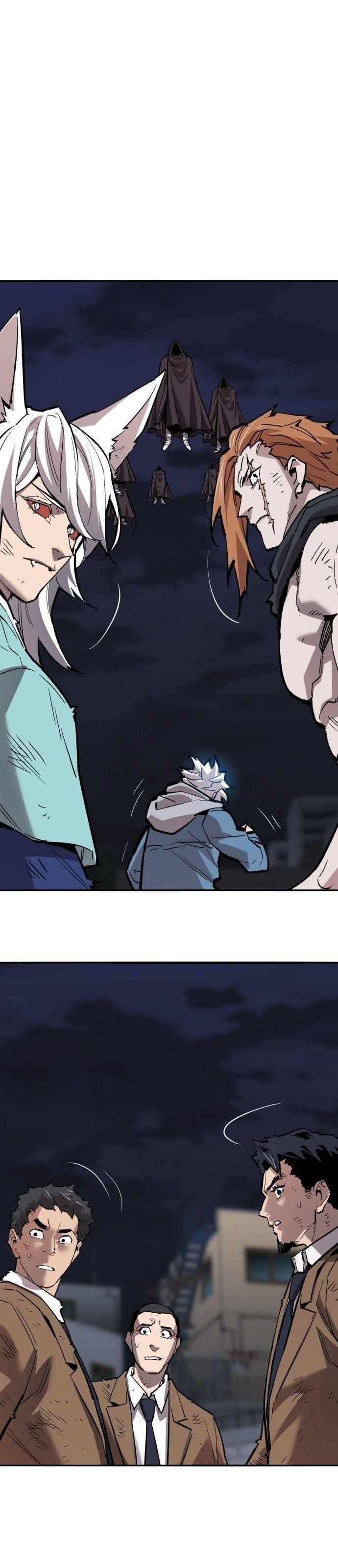 Limit Breaker ตอนที่ 145 35