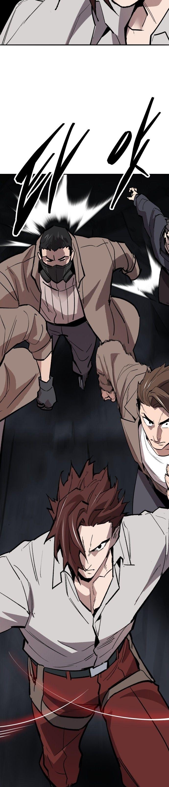 Limit Breaker ตอนที่ 145 55