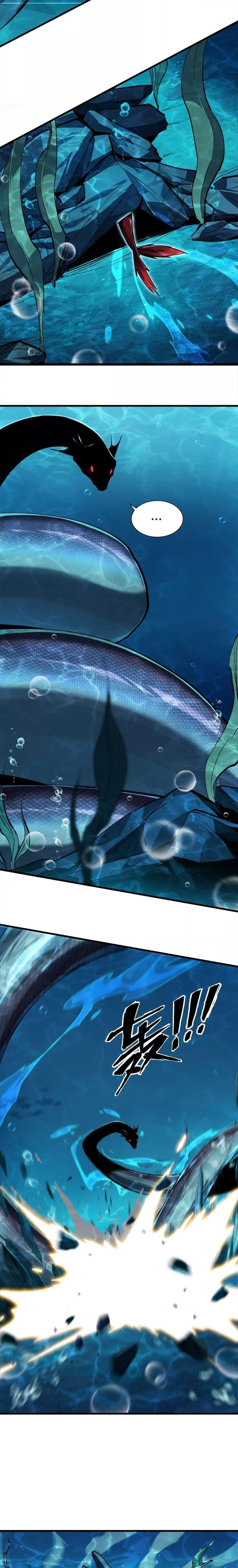 Resurrection of spiritual energy: evolve from carp to dragon! ตอนที่ 4 7