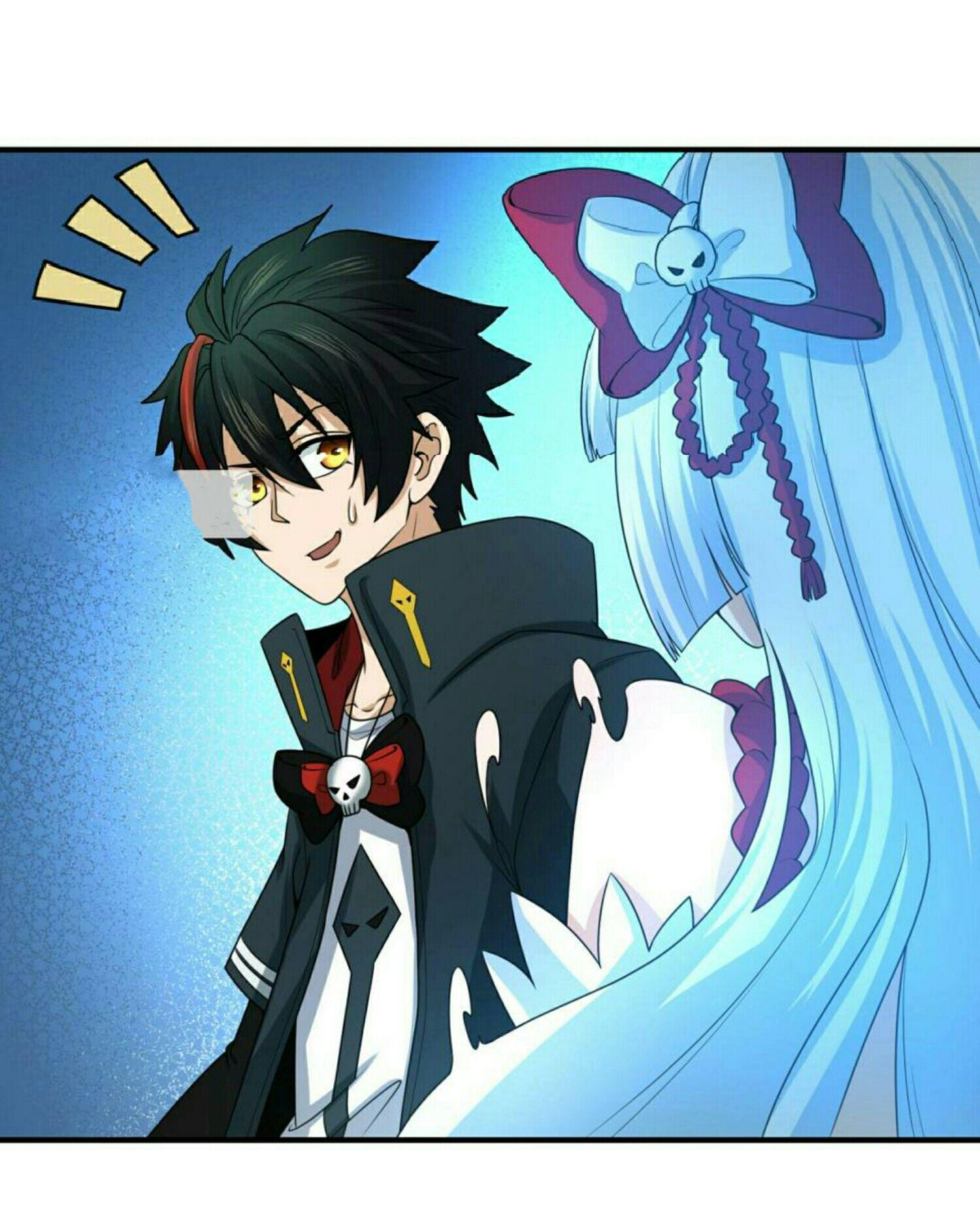 The Age of Ghost Spirits ตอนที่ 55 12