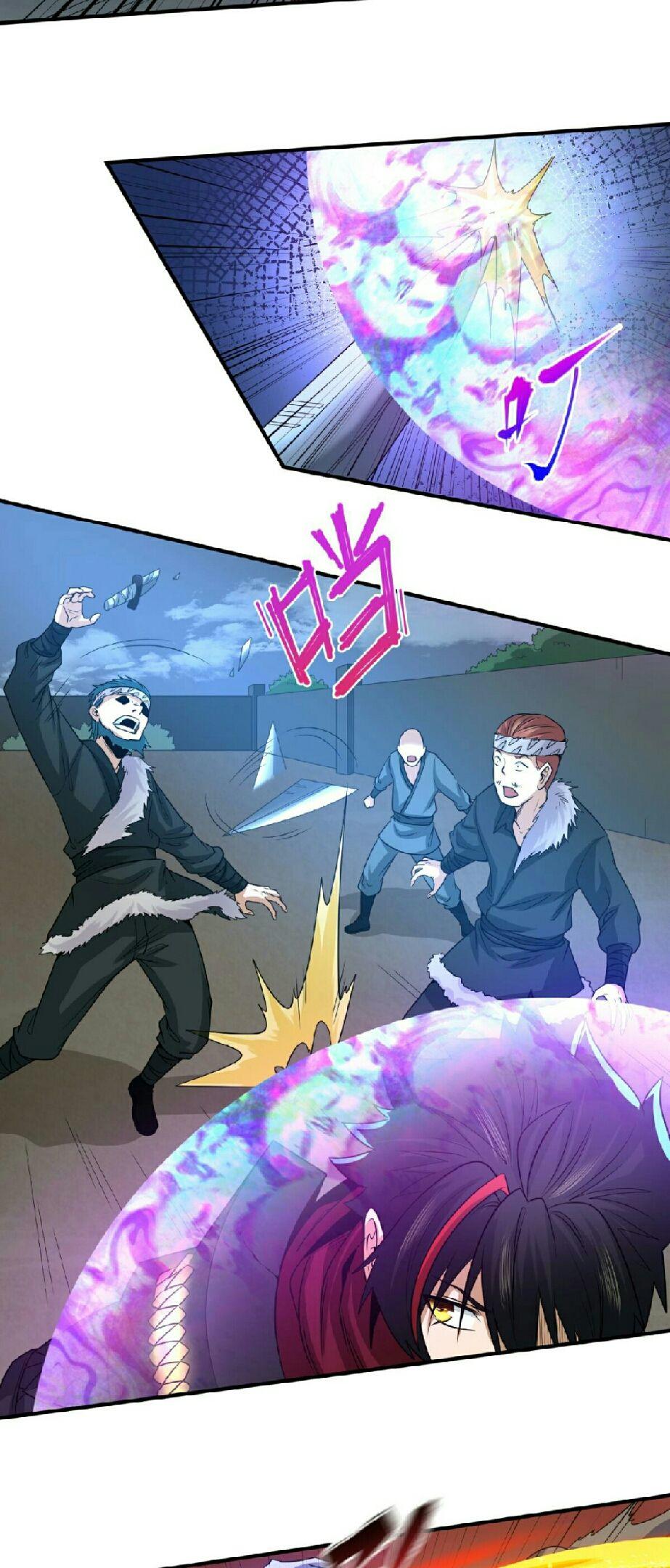 The Age of Ghost Spirits ตอนที่ 62 18