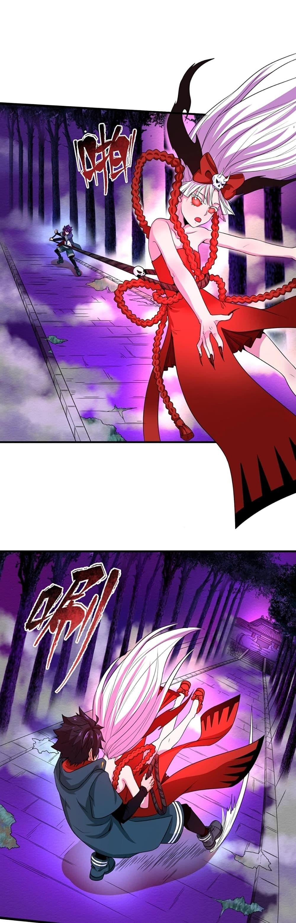 The Age of Ghost Spirits ตอนที่ 11 27