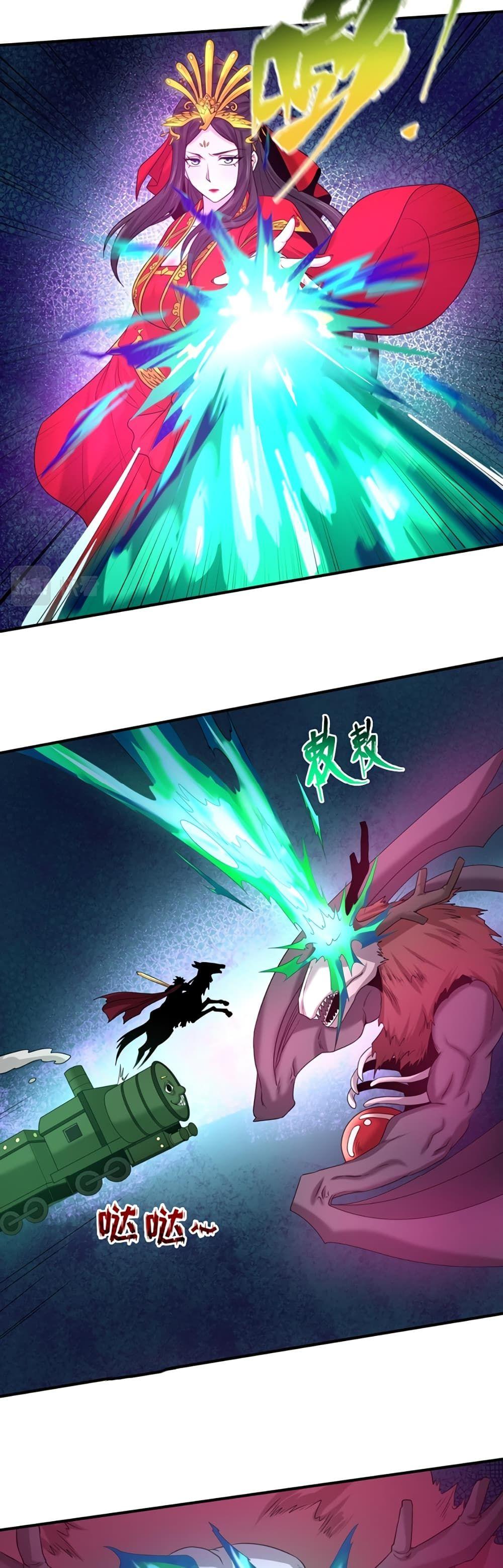The Age of Ghost Spirits ตอนที่ 34 33