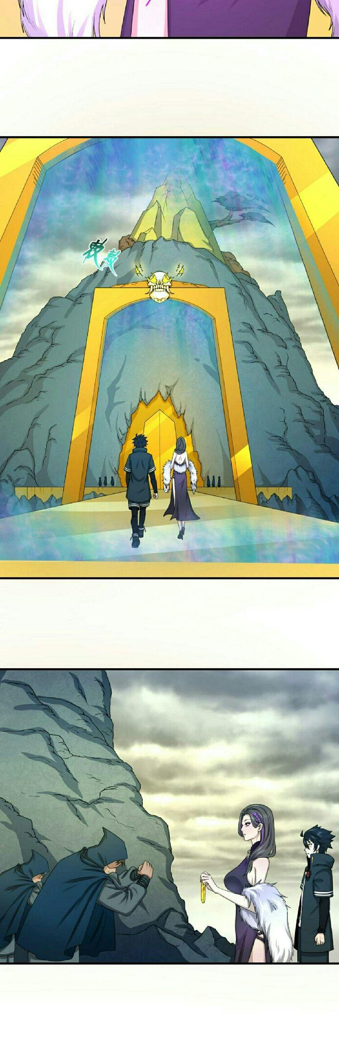 The Age of Ghost Spirits ตอนที่ 55 38