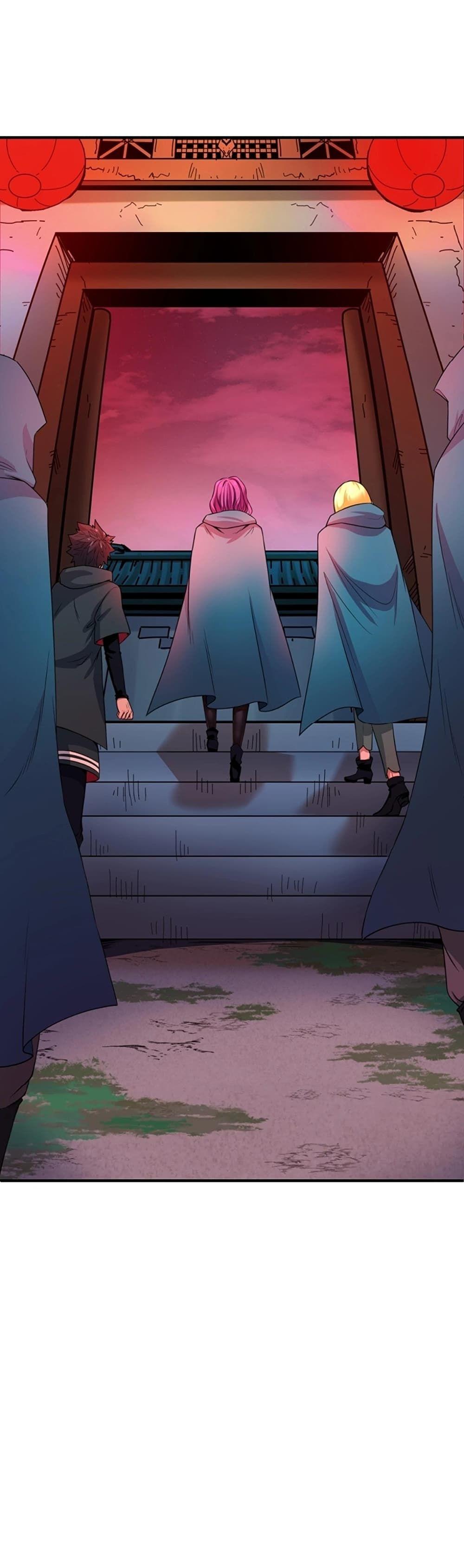 The Age of Ghost Spirits ตอนที่ 12 46