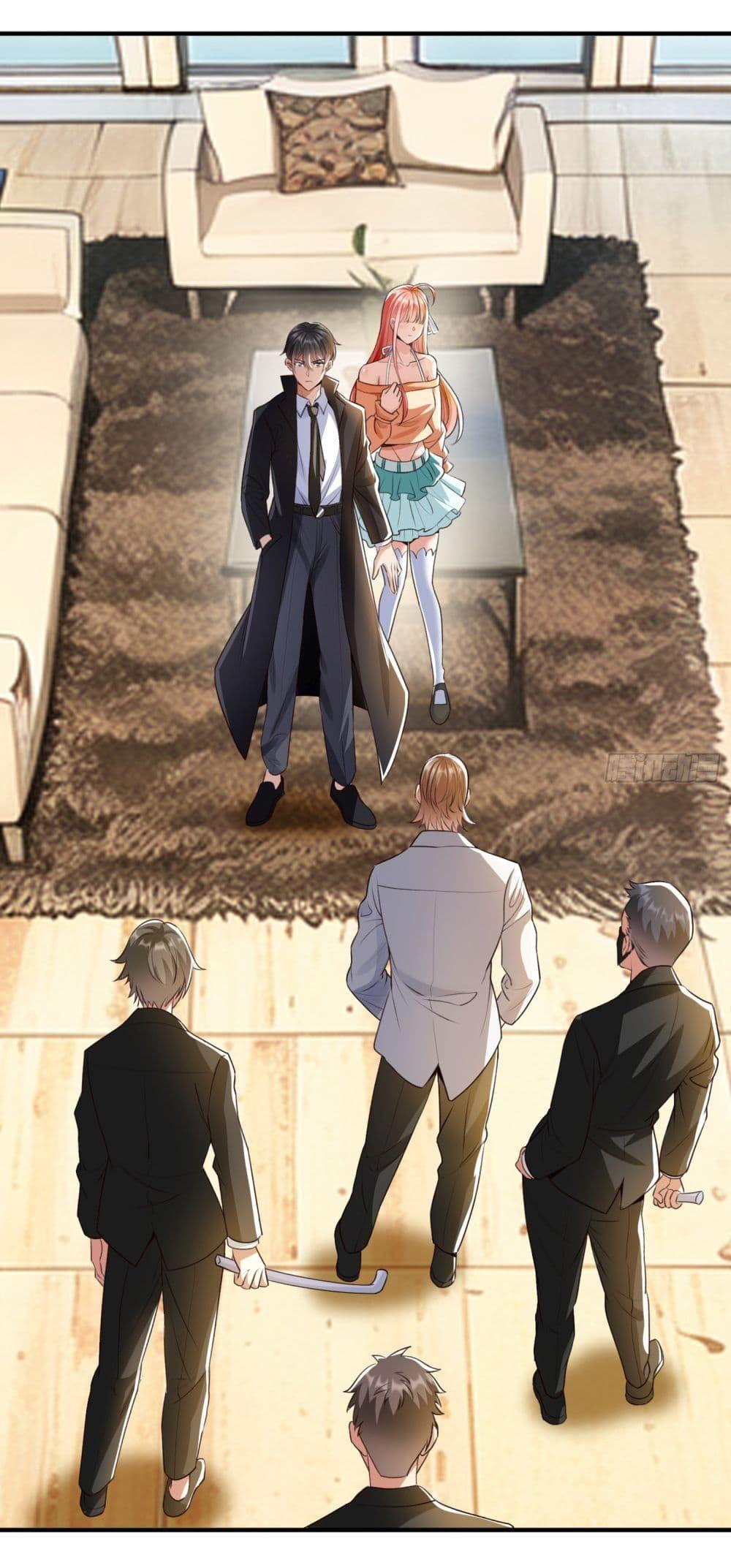 I cultivated to become a god in the city ตอนที่ 3 2