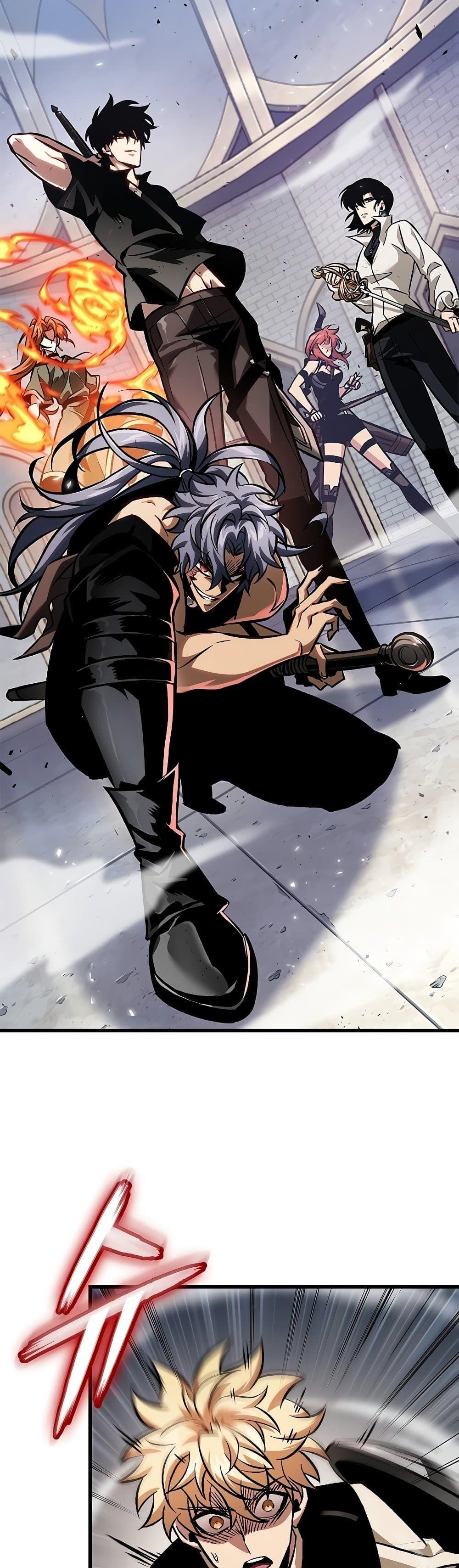 Pick Me Up, Infinite Gacha ตอนที่ 97 17