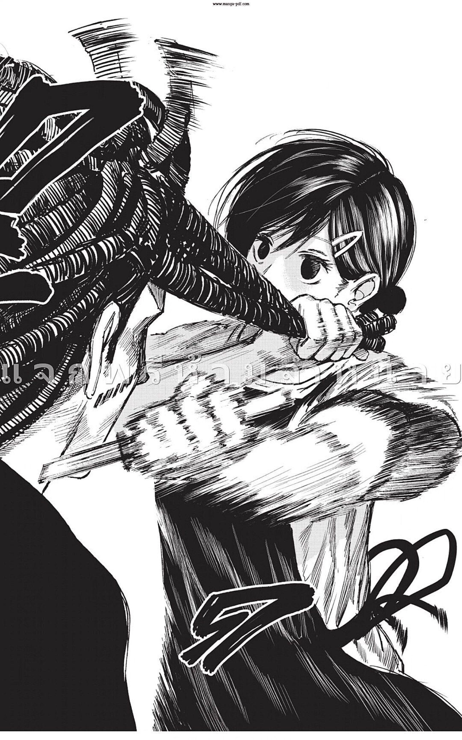 Sakamoto Days ตอนที่ 45 10