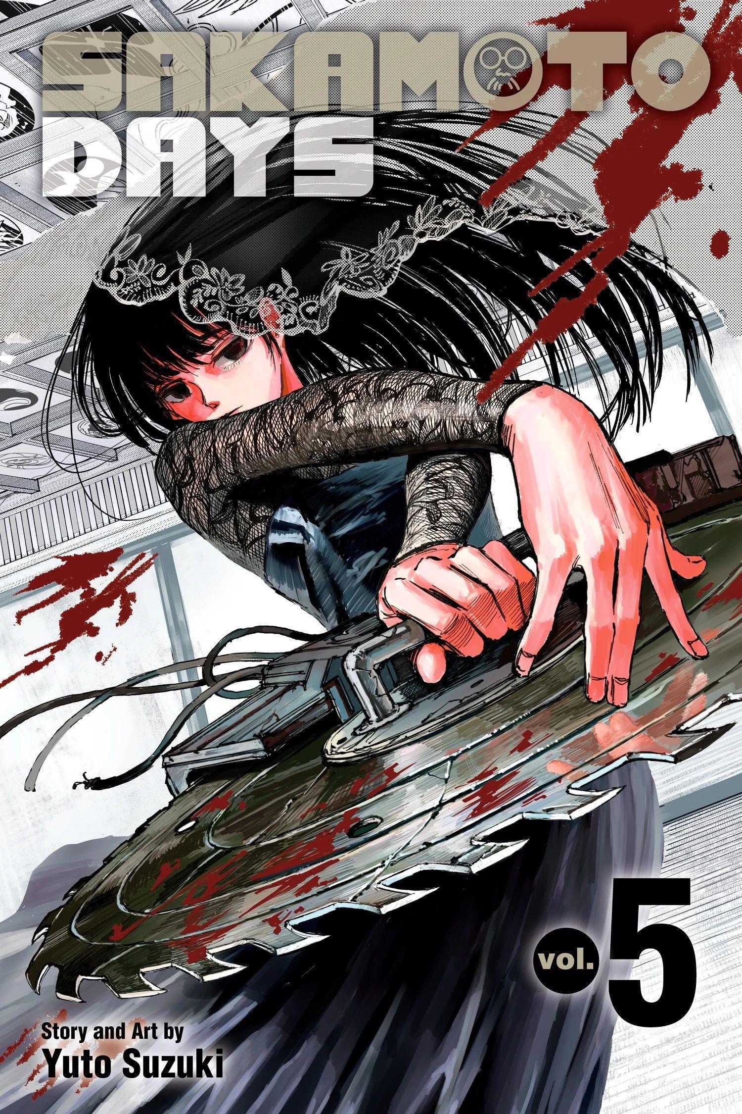 Sakamoto Days ตอนที่ 35 1