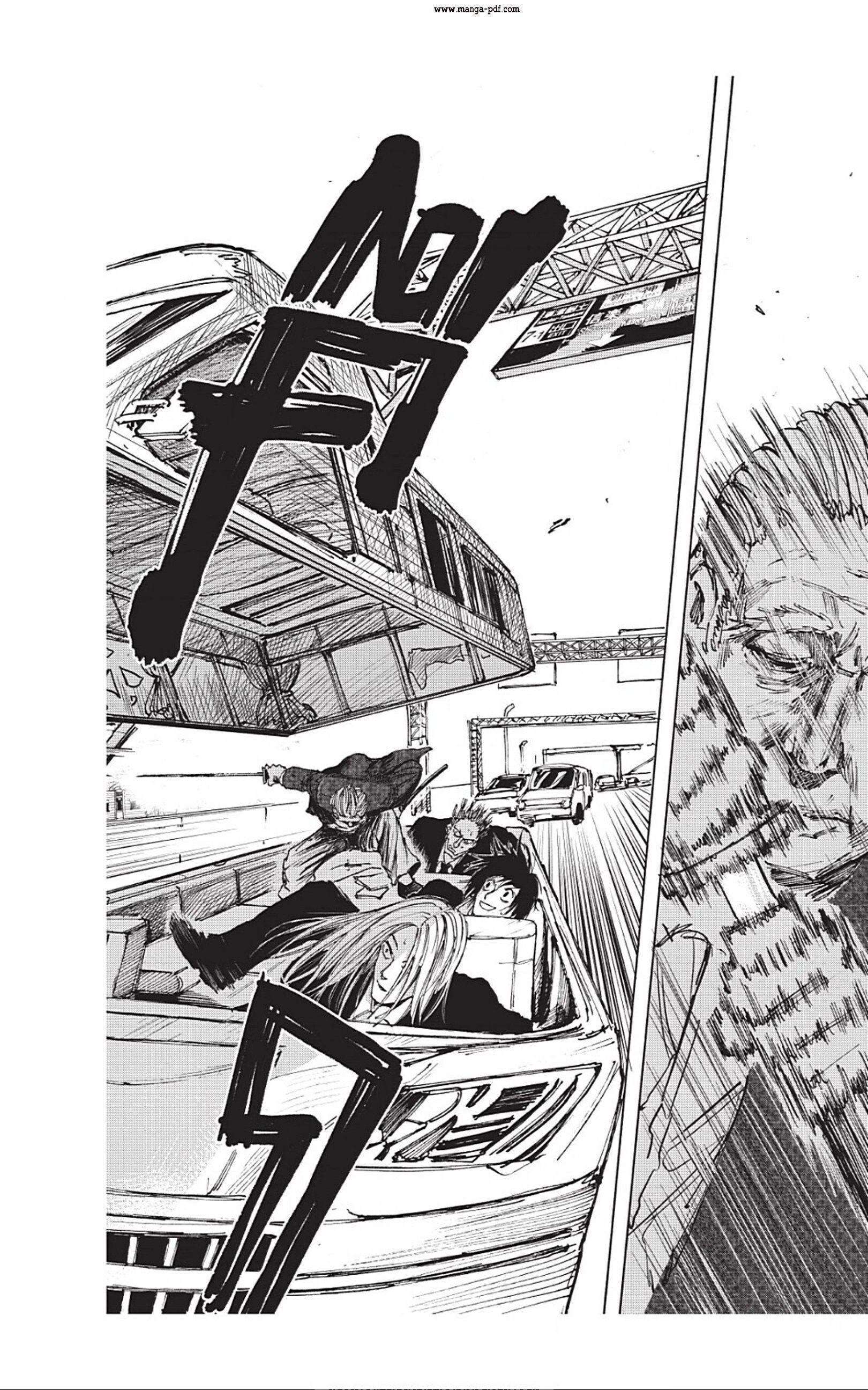 Sakamoto Days ตอนที่ 38 16
