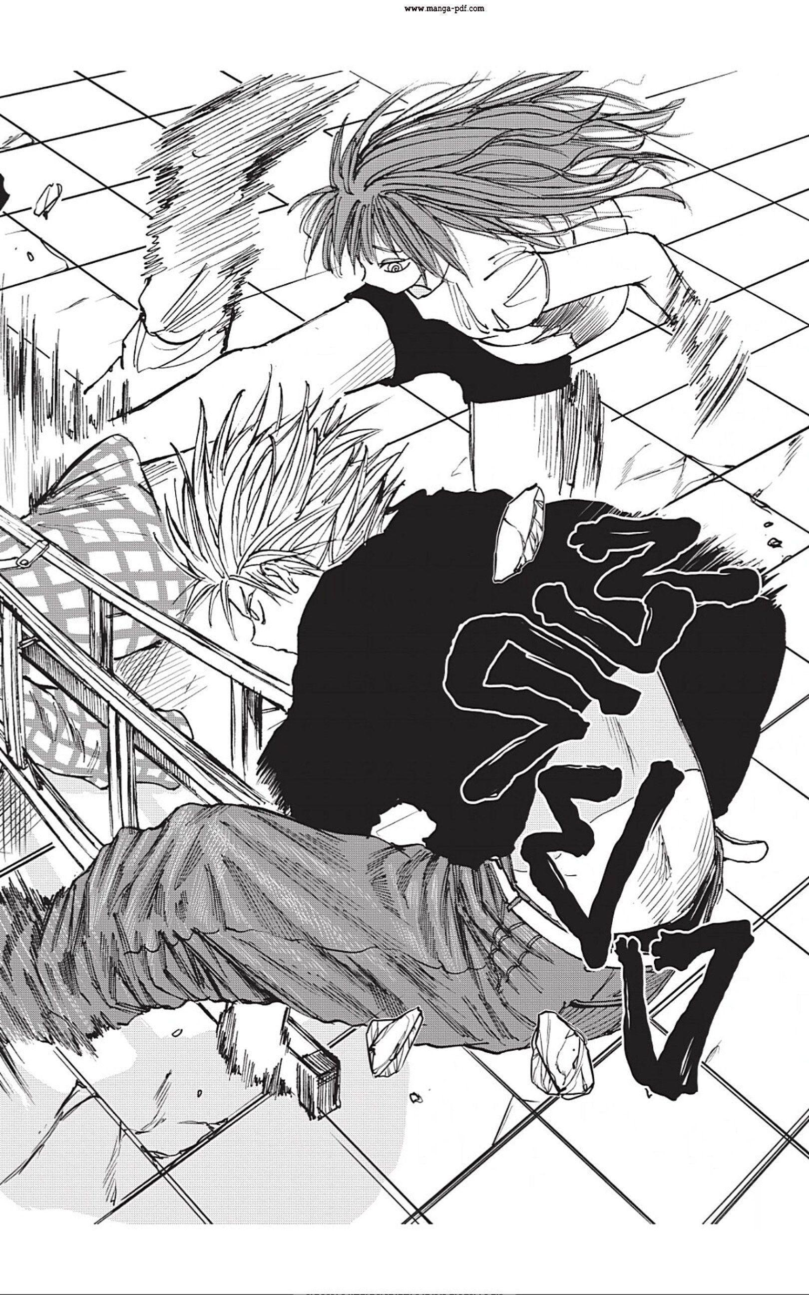 Sakamoto Days ตอนที่ 41 18