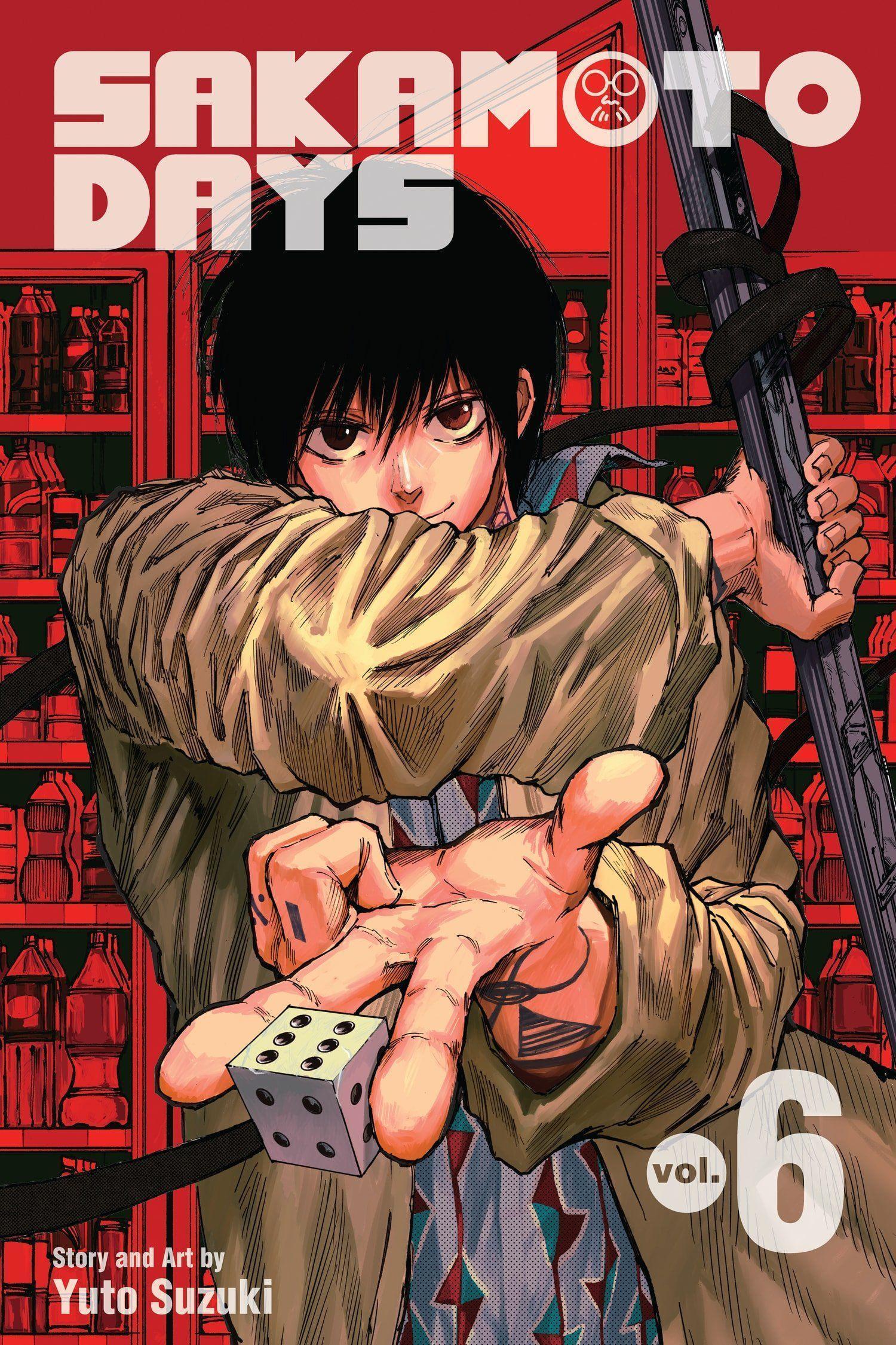 Sakamoto Days ตอนที่ 44 1