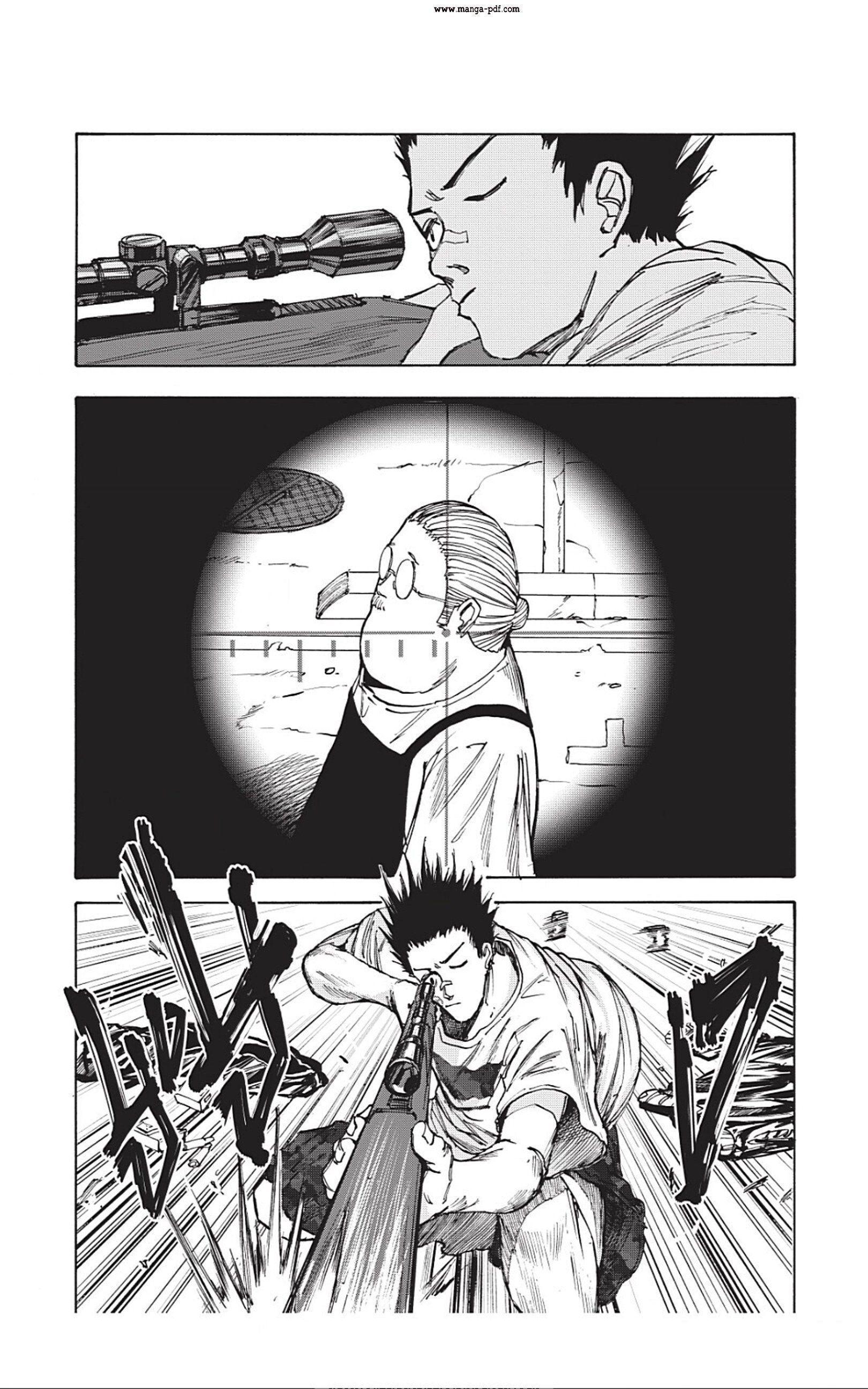 Sakamoto Days ตอนที่ 39 2