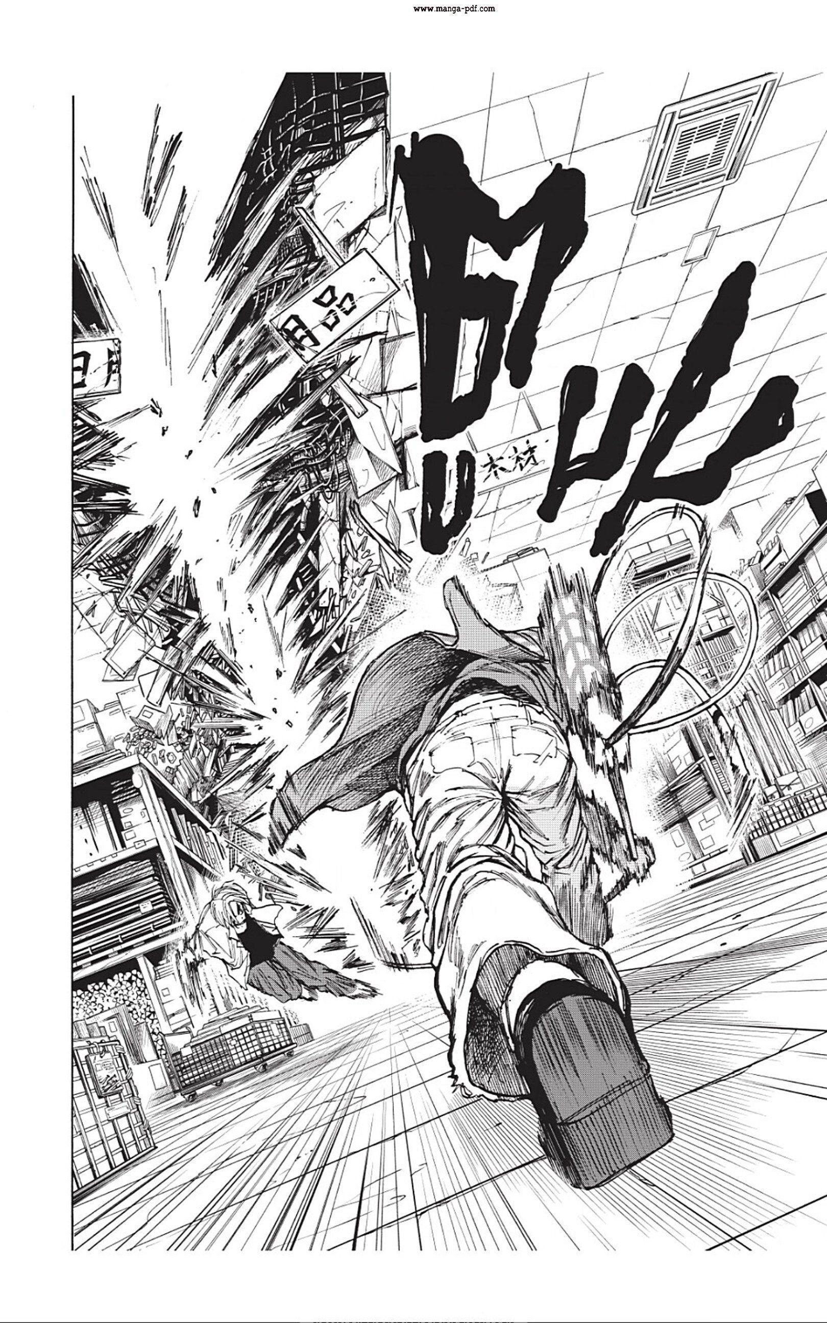 Sakamoto Days ตอนที่ 40 4