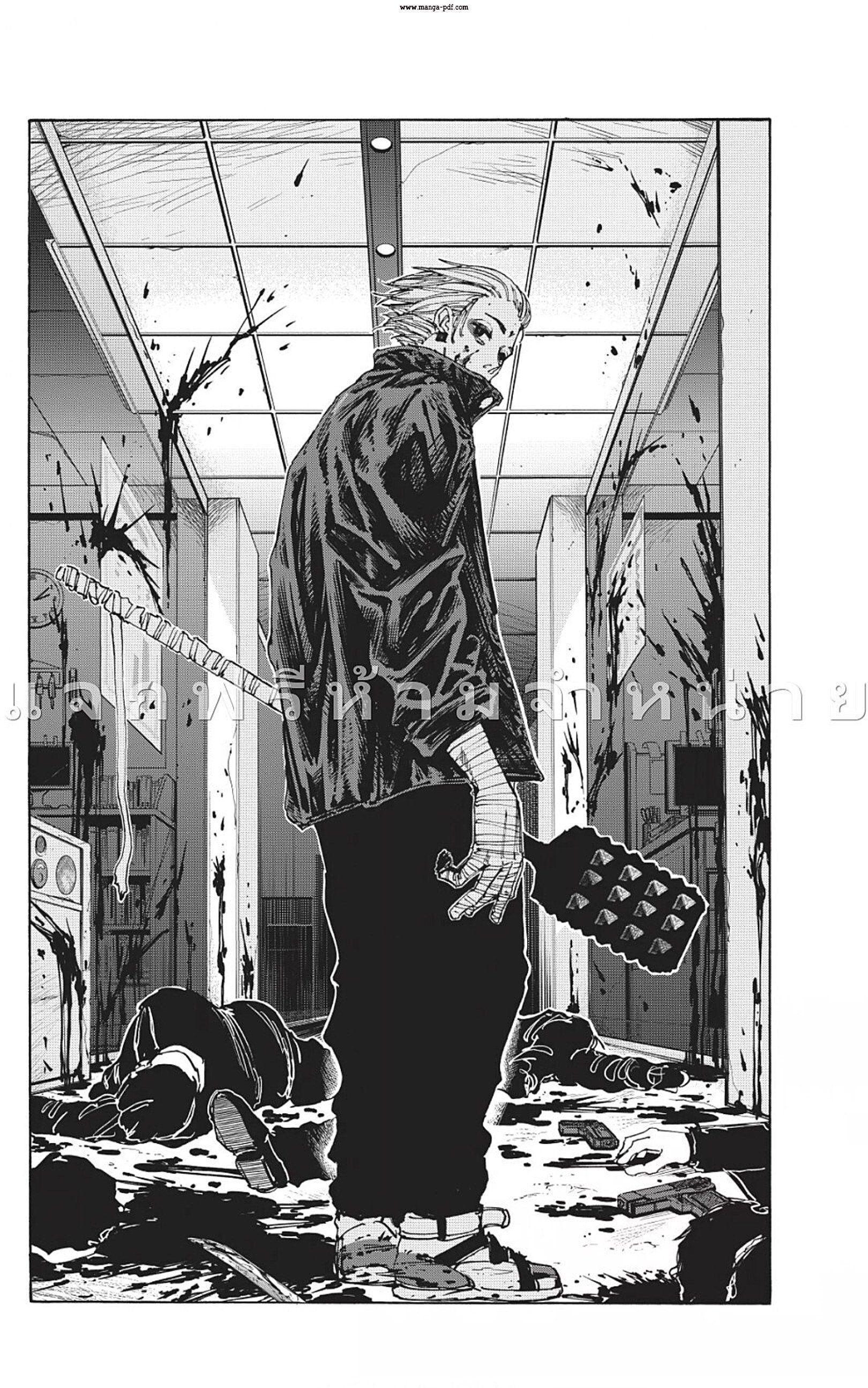 Sakamoto Days ตอนที่ 51 8