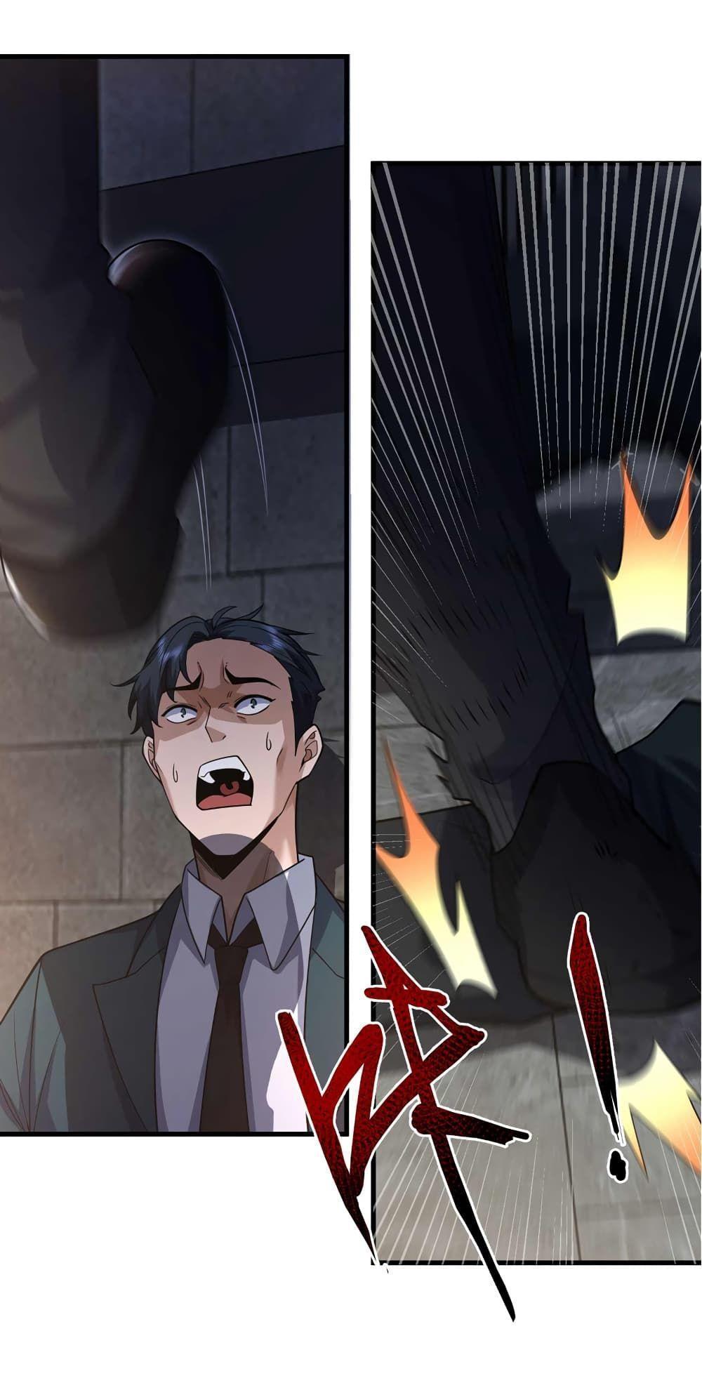 Chu Chen, The Trash Son-in-Law ตอนที่ 54 30