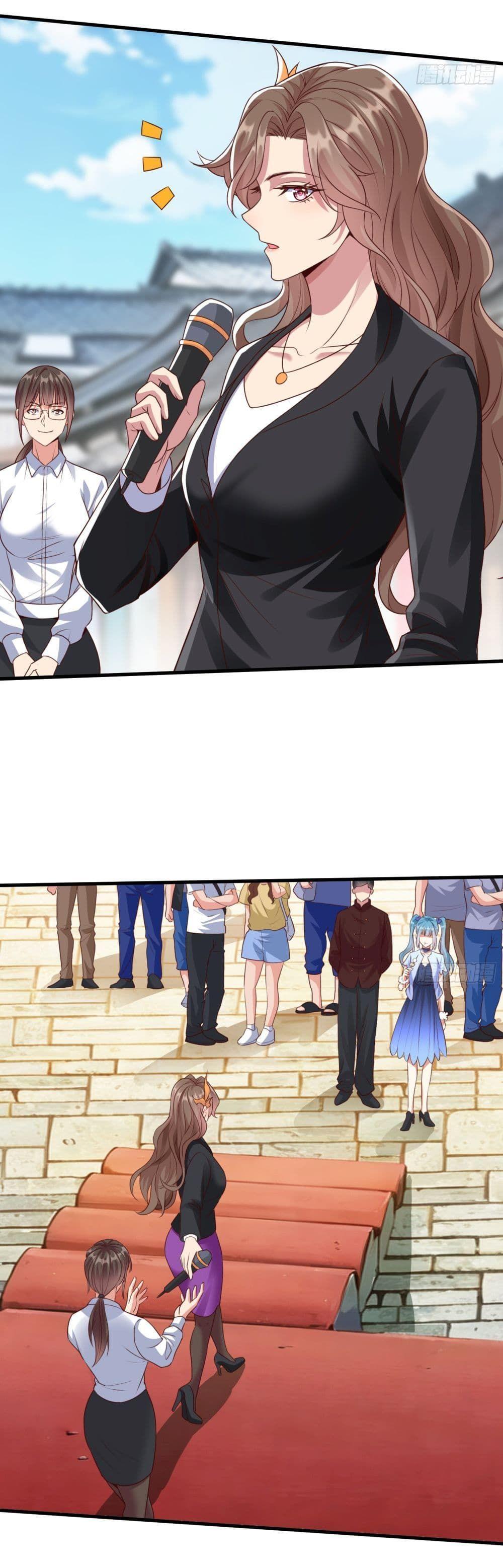 I cultivated to become a god in the city ตอนที่ 4 6