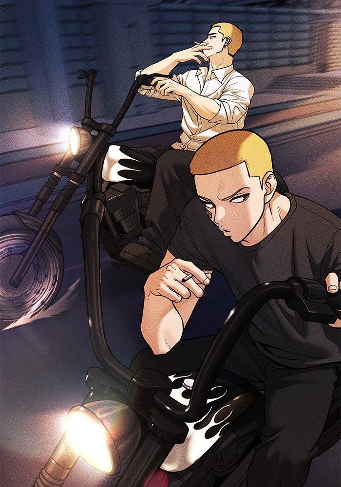 The Bully In-Charge ตอนที่ 91 133